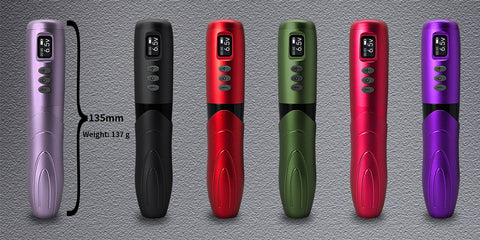 Bronc MAGIC Wireless Pen for Tattoo & PMU