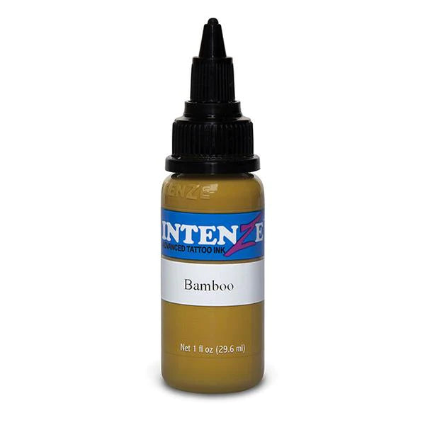 INTENZE Bamboo Tattoo Ink 1oz