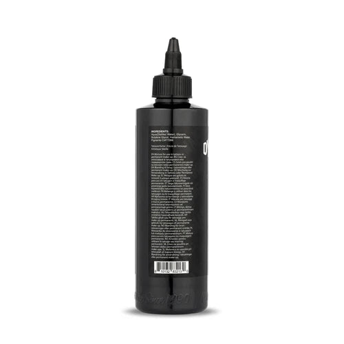 Dynamic BLKout Tattoo Ink - 8 oz. Bottle Blackout