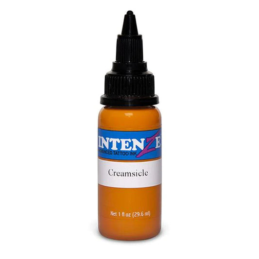 INTENZE Creamsicle Tattoo Ink 1oz