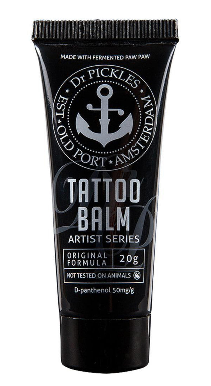 DR PICKLES VEGAN TATTOO BALM