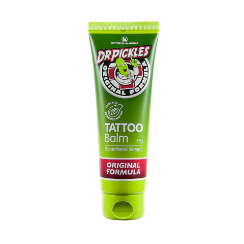 DR PICKLES VEGAN TATTOO BALM