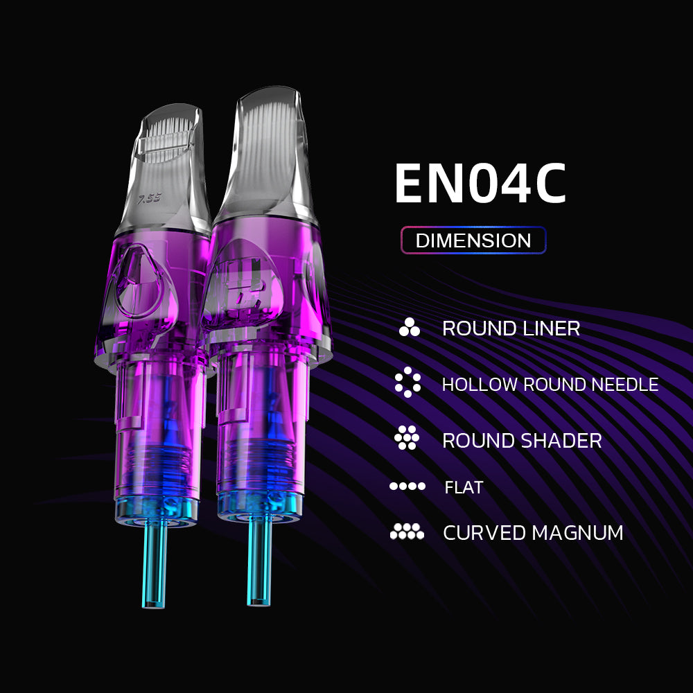 RL (20pcs) -CNC Dimension Cartridge