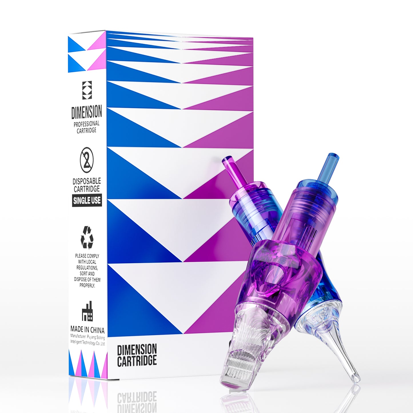 RL (20pcs) -CNC Dimension Cartridge