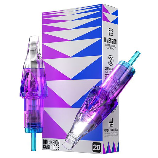 RL (20pcs) -CNC Dimension Cartridge