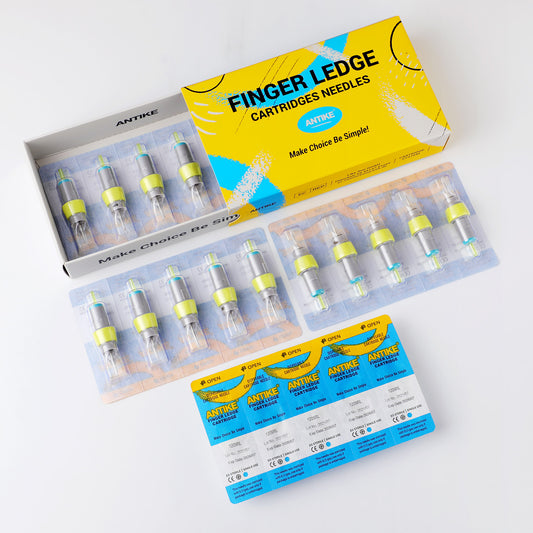 RM (20pcs) - ANTIKE Tattoo Cartridge