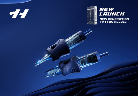 M1 (20pcs) - Hawink Fangs Tattoo Cartridge Needles
