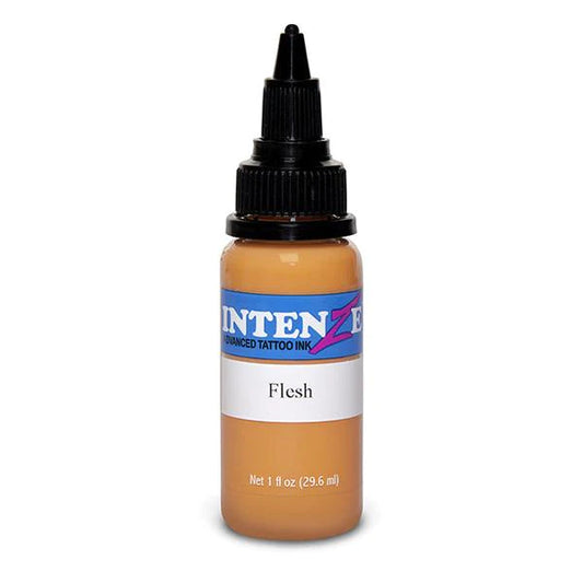 INTENZE Flesh Tattoo Ink 1oz