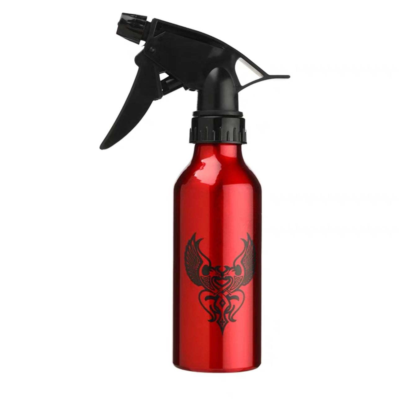 Empty Spray Aluminium Bottle 200ml