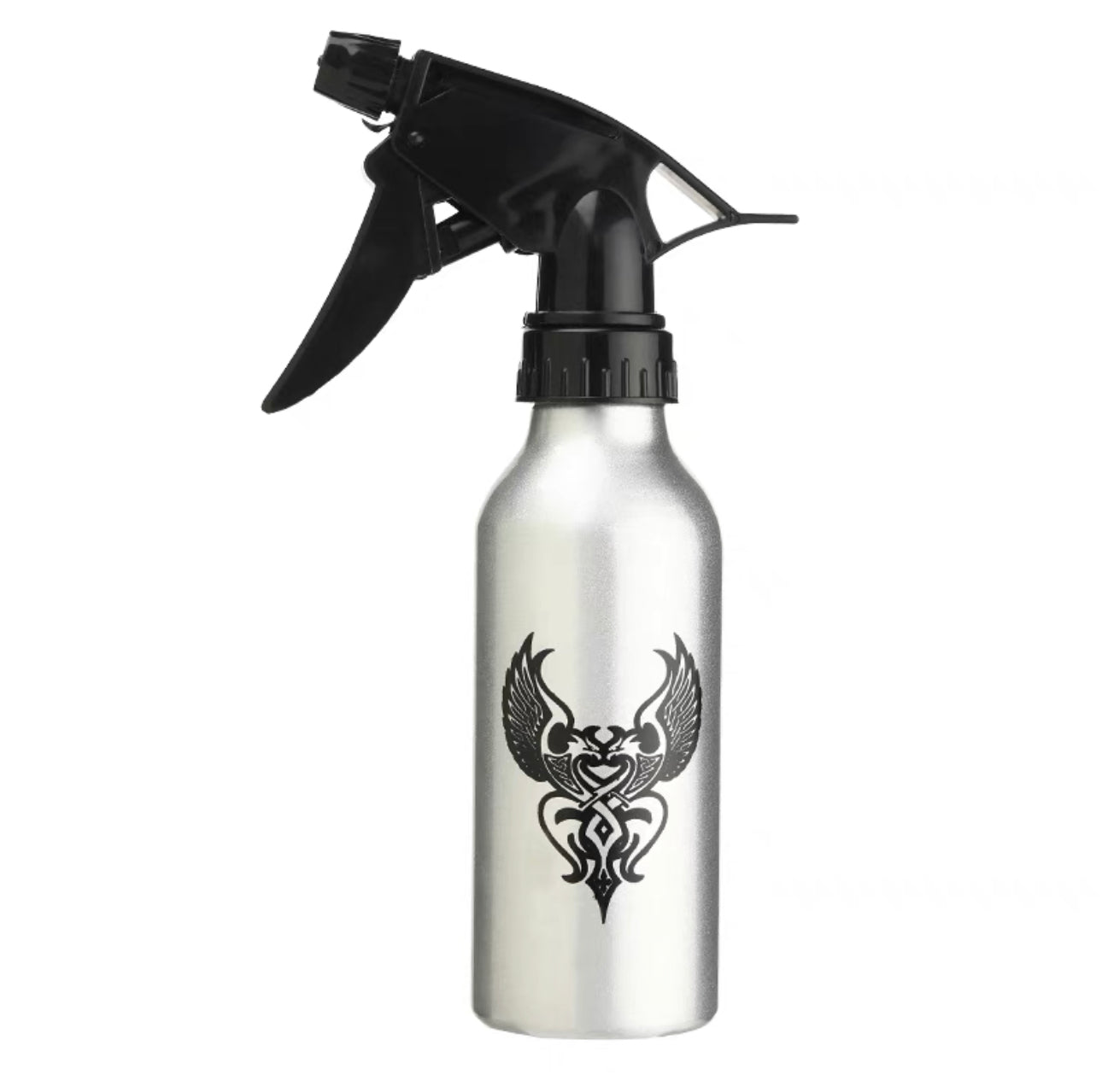 Empty Spray Aluminium Bottle 200ml