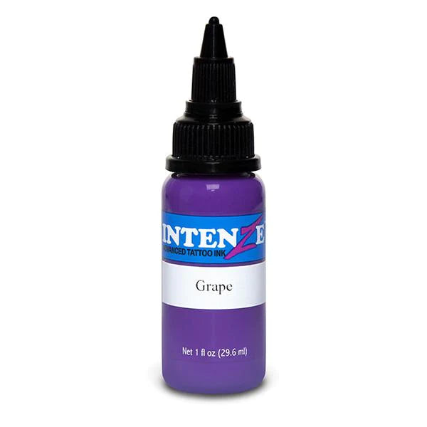 INTENZE Grape Tattoo Ink 1oz