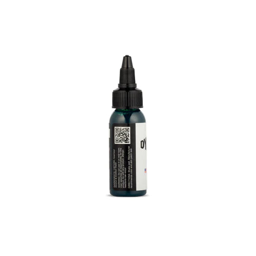 Dynamic Ink -Green Tattoo Ink - 1 oz. Bottle