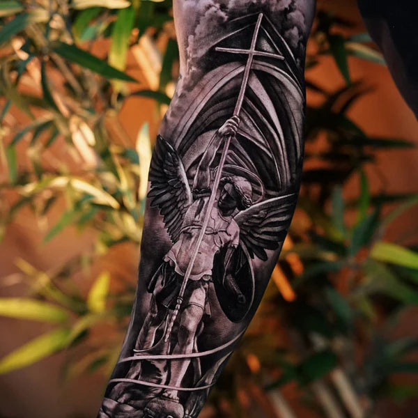 INTENZE Grey Wash Dark Tattoo Ink