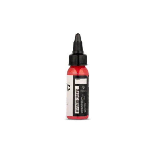 Dynamic Ink -Hot Pink Tattoo Ink - 1 oz. Bottle