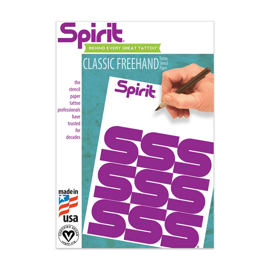 SPIRIT® CLASSIC FREEDHAND 100 sheets