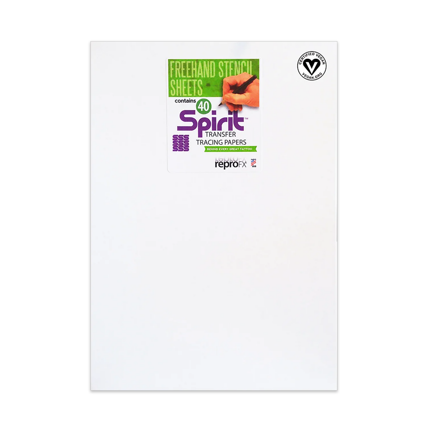 SPIRIT® Transfer Tracing Papers (40 Sheets)