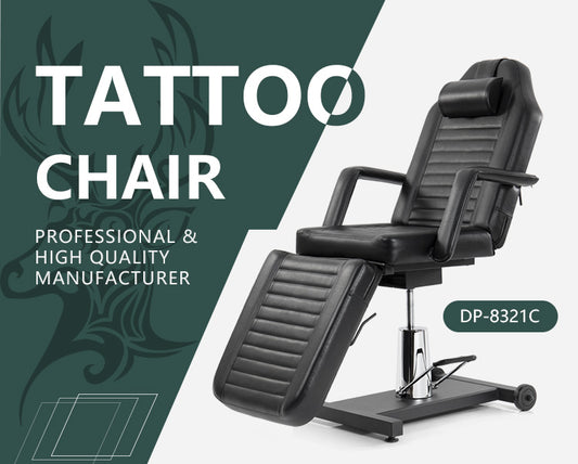 Tattoo Chair Pump