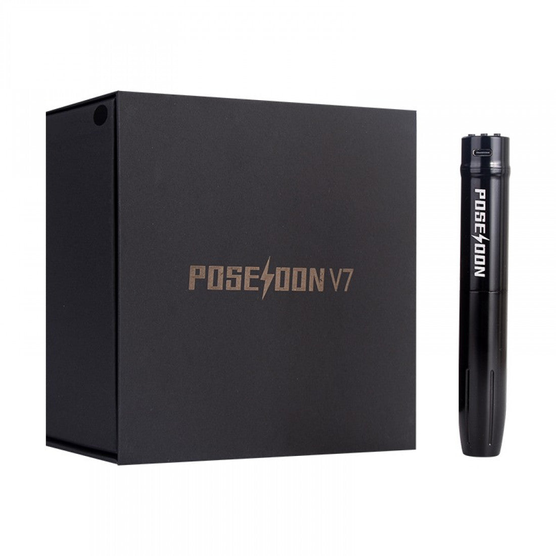 POSEIDON V7 SPRINT SLIM TATTOO WIRELESS PEN MACHINE