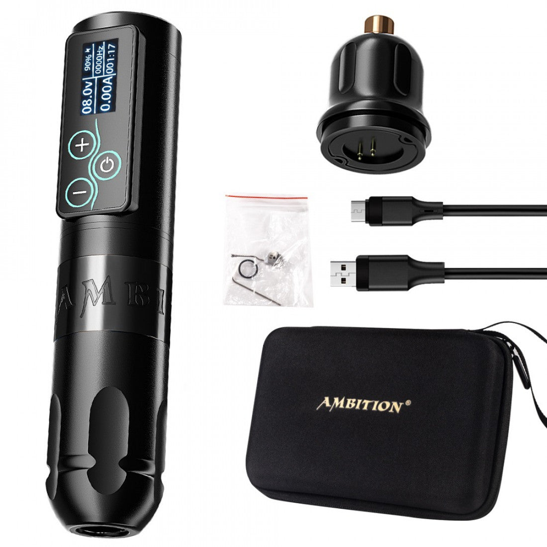 Ambition Wireless Tattoo Pen