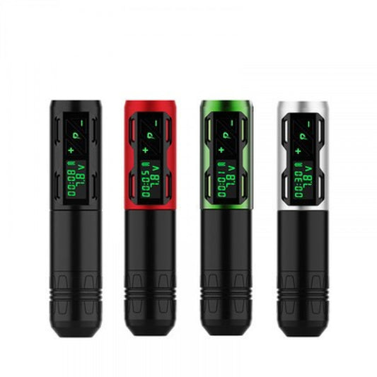 EZ Portex Generation 2S (P2S)3.5mm Wireless Battery Tattoo Pen Machine