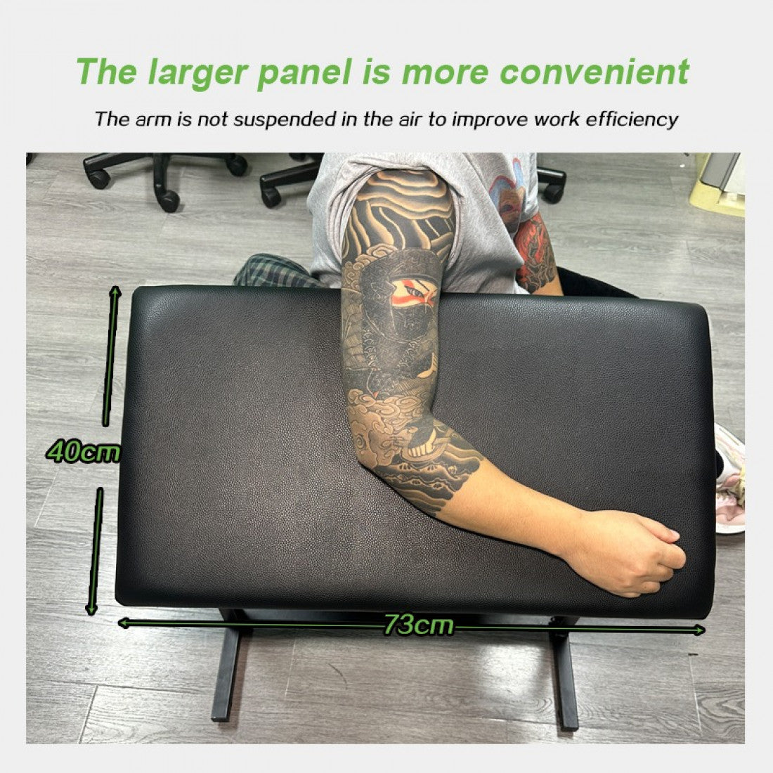 TATTOO ARM REST BIG SIZE 60*40CM