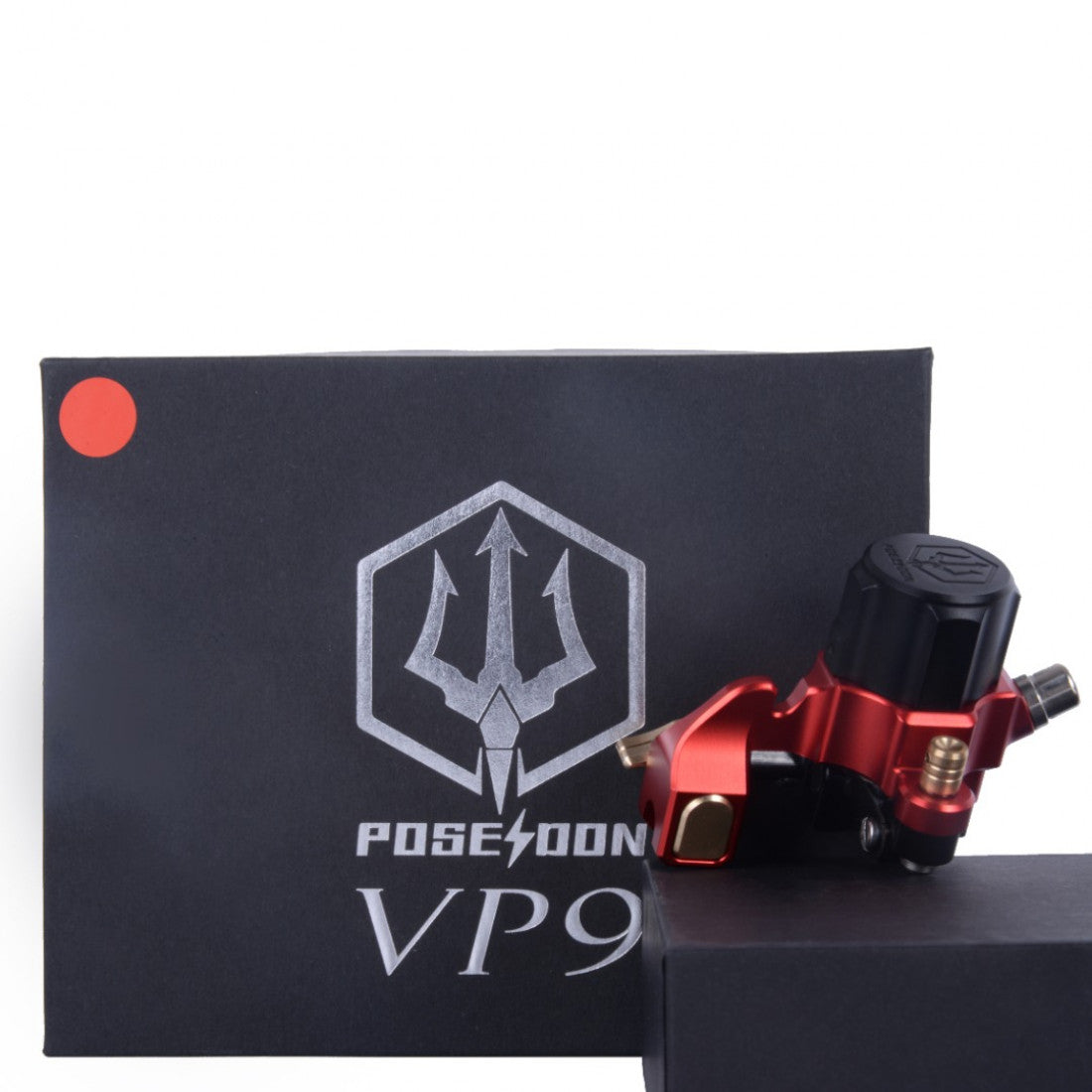 POSEIDON V6 Rotary Machine