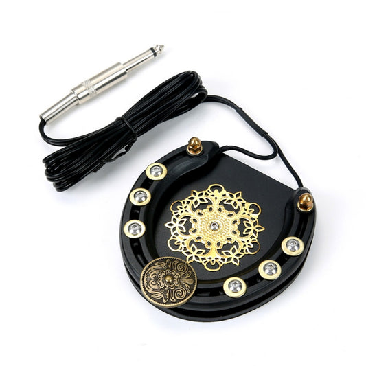 Horseshoe Foot Pedal
