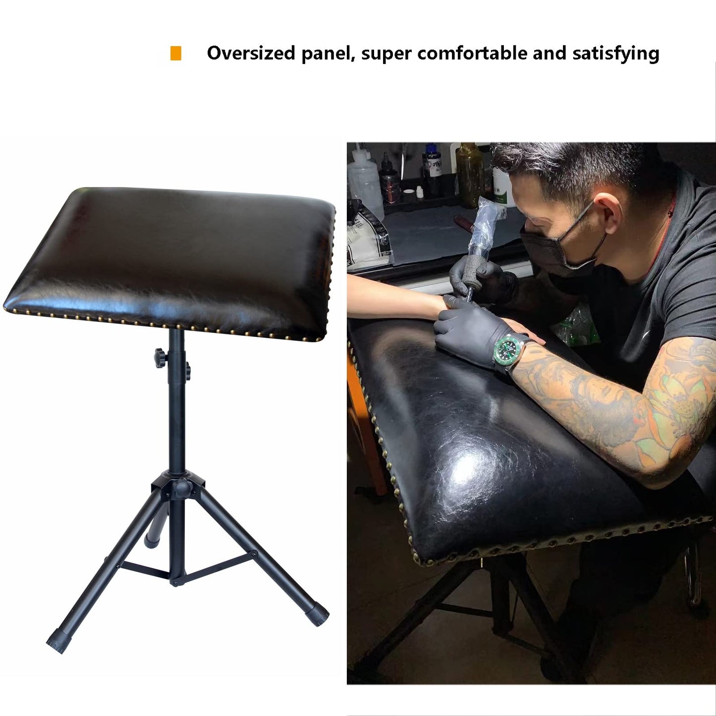 Tattoo Mega Arm Rest