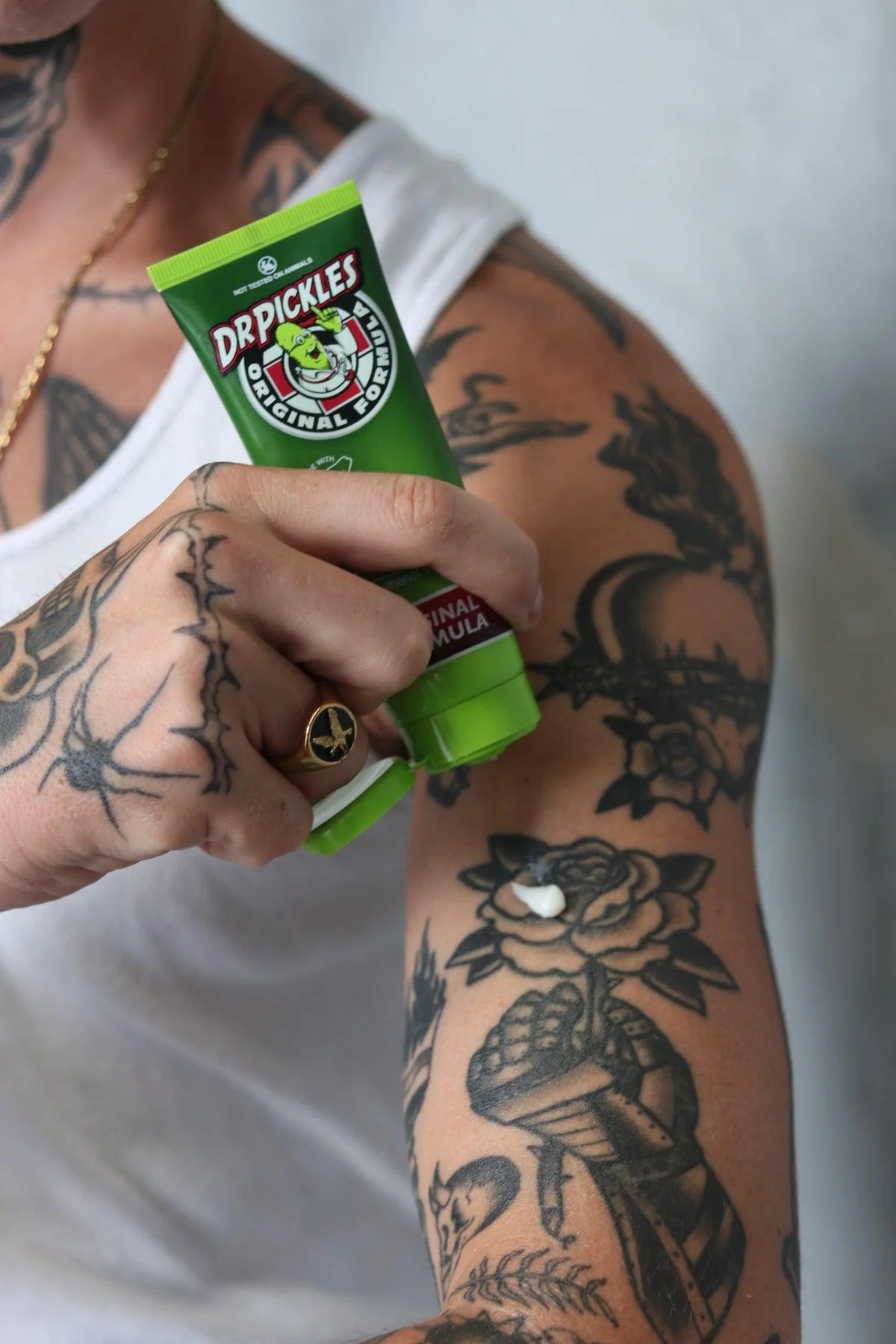 DR PICKLES VEGAN TATTOO BALM