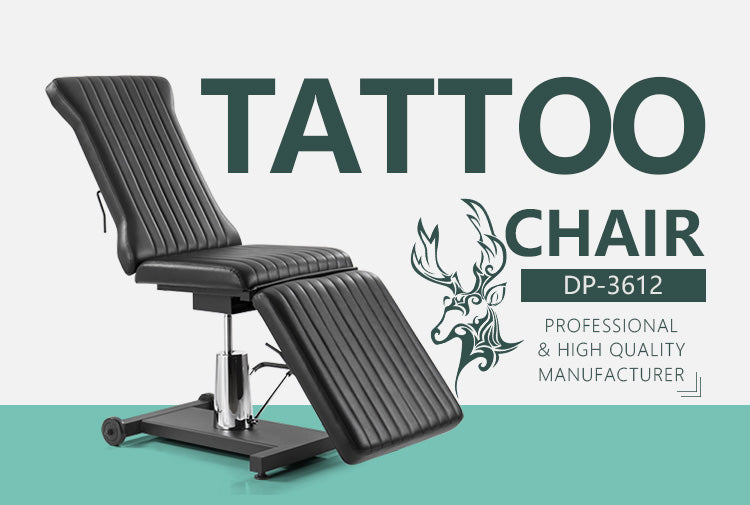 Tattoo Chair Pump