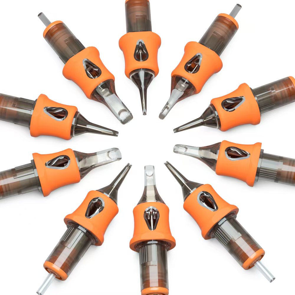 RL (20pcs) - FALCON Tattoo Cartridge