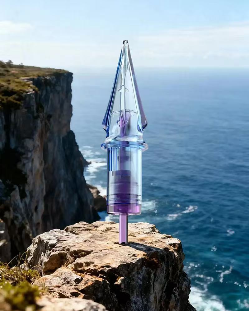 RL (20pcs) - The King's Swords Tattoo Cartridge Needles