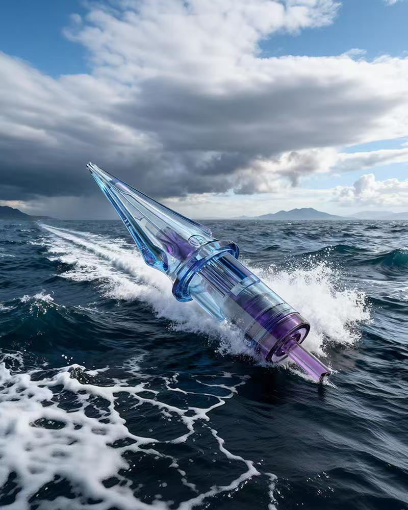 RL (20pcs) - The King's Swords Tattoo Cartridge Needles