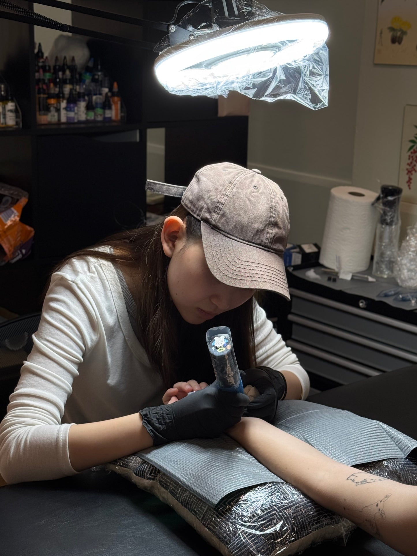 Tattoo Apprenticeship Course