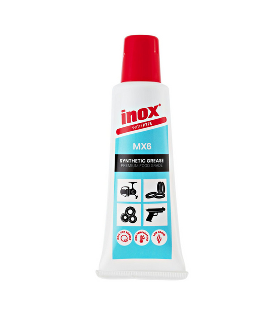 INKJECTA Inox MX6 15gm