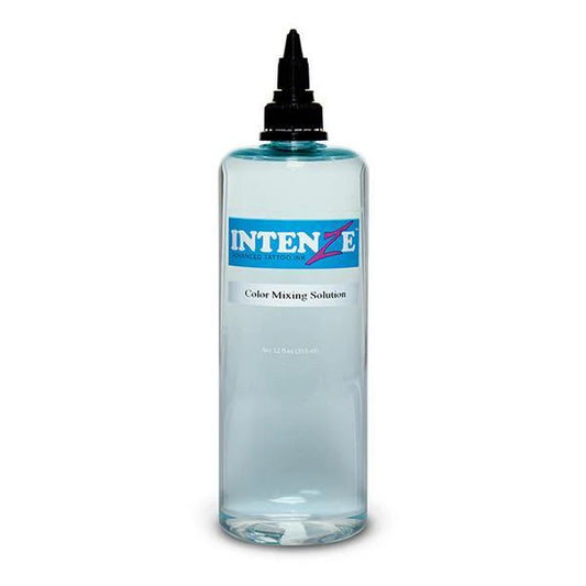 INTENZE Product - Color Mixing Solution