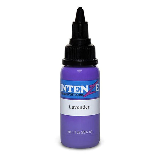 INTENZE Lavender Tattoo Ink 1oz