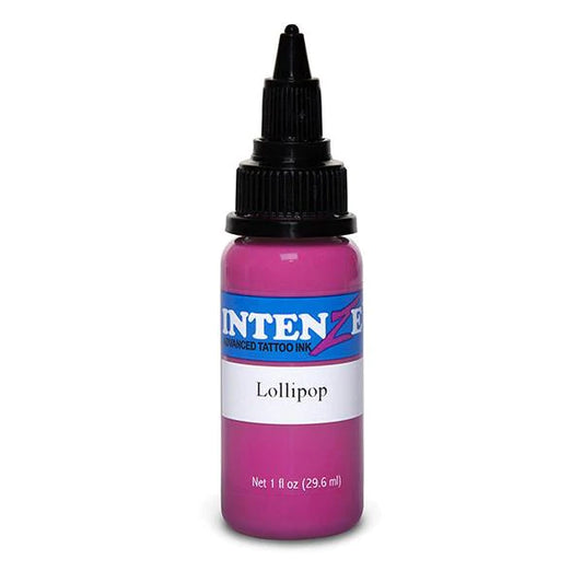 INTENZE Lollipop Tattoo Ink 1oz