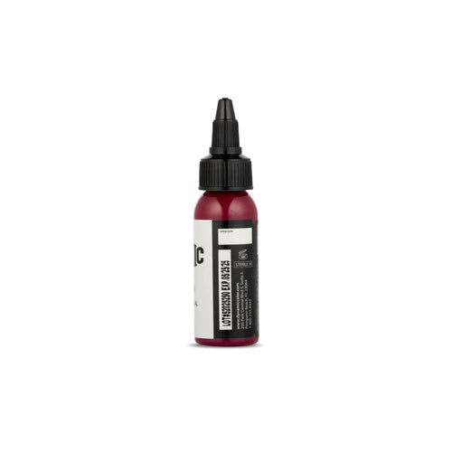 Dynamic Ink -Magenta Tattoo Ink - 1 oz. Bottle