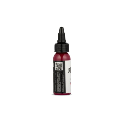 Dynamic Ink -Magenta Tattoo Ink - 1 oz. Bottle