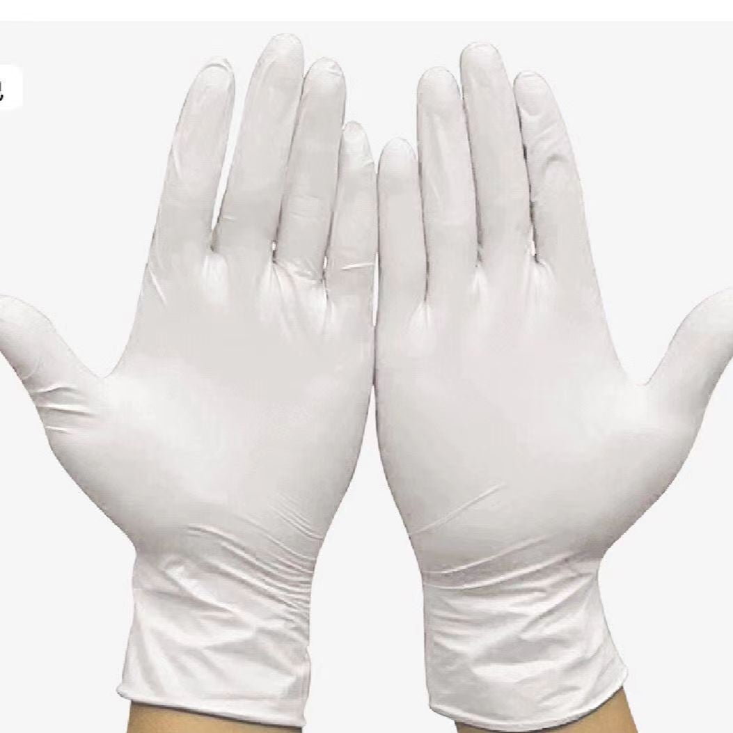 Tattoo Disposable Nitrile Gloves