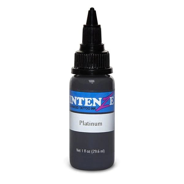 INTENZE Platinum Tattoo Ink 1oz