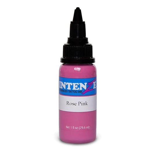 INTENZE Rose Pink Tattoo Ink 1oz