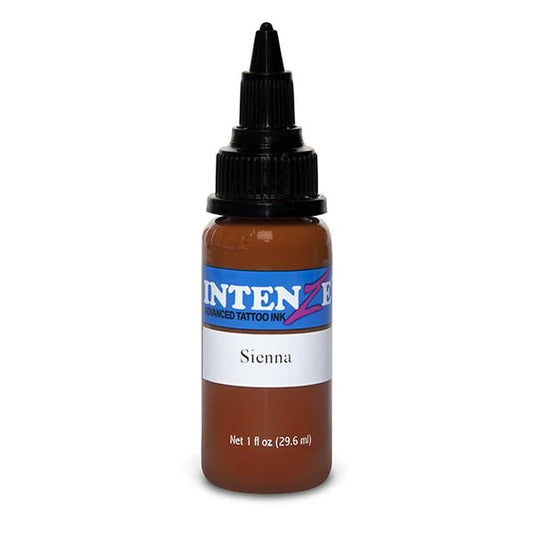 INTENZE Sienna Tattoo Ink 1oz