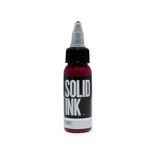 SOLID INK MALBEC 1oz