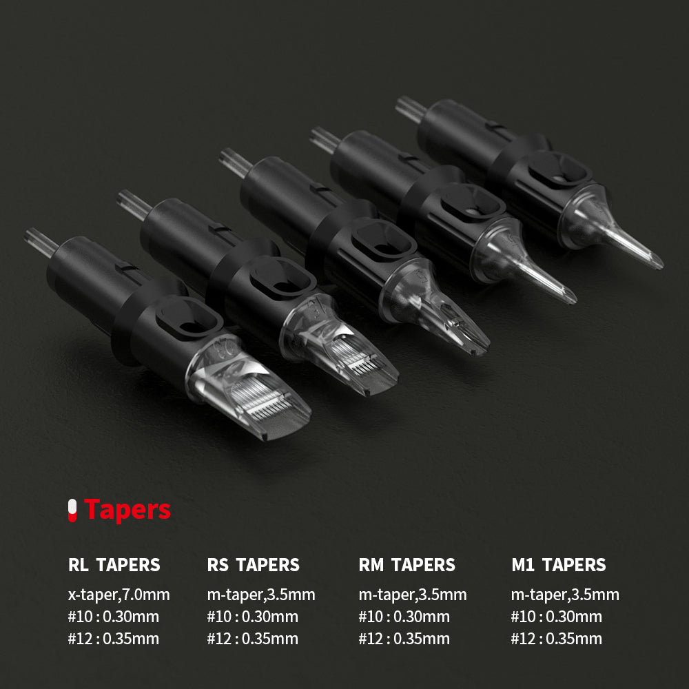 RL (20pcs) - Stigma Tattoo Cartridge