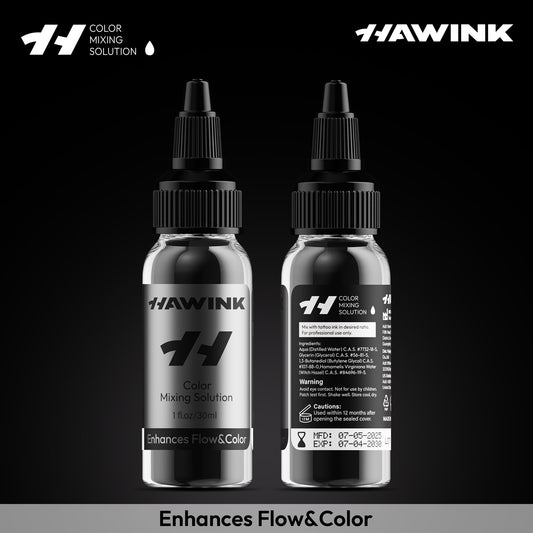 Hawink RGB INK - Color Mixing Solution