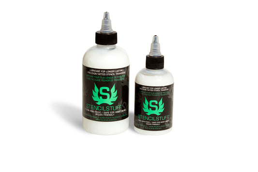 TATTOO STENCIL STUFF®️  4oz/8oz