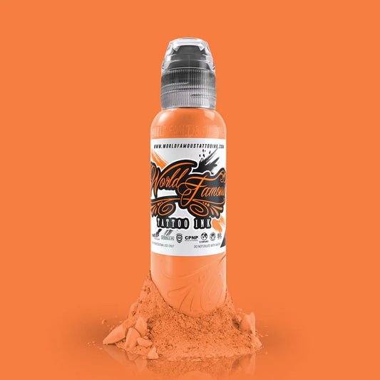 Thailand Sunset — World Famous Tattoo Ink — 1/2oz 1oz