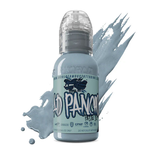 #1 - A.D. Pancho Pastel Grey- WORLD FAMOUS